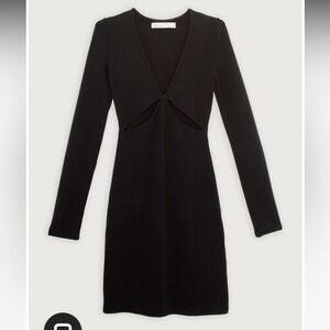 Oak & Fort Refined Dress